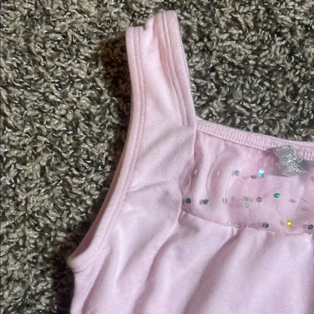 Danskin soft pink